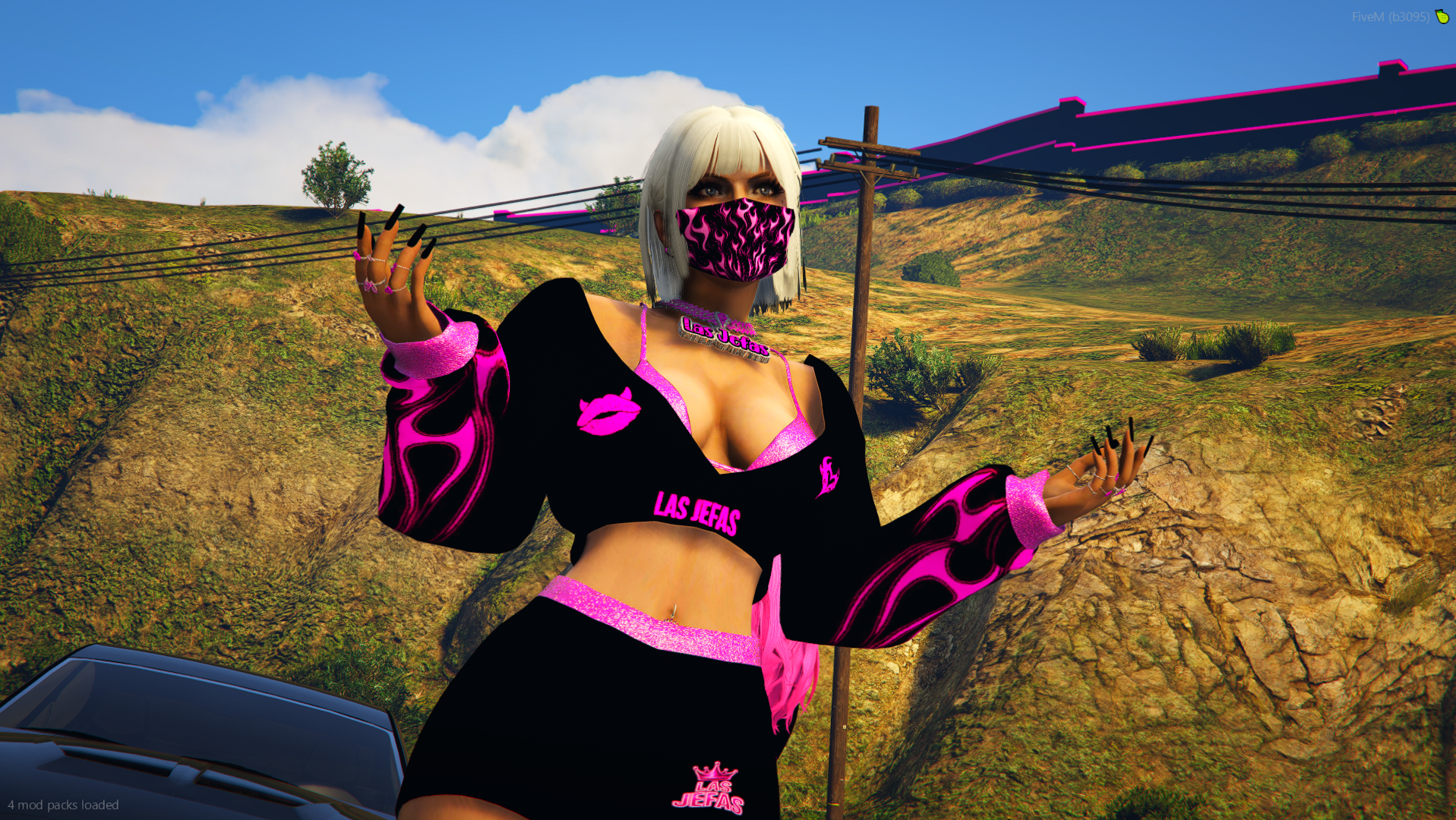 Stream de Tere