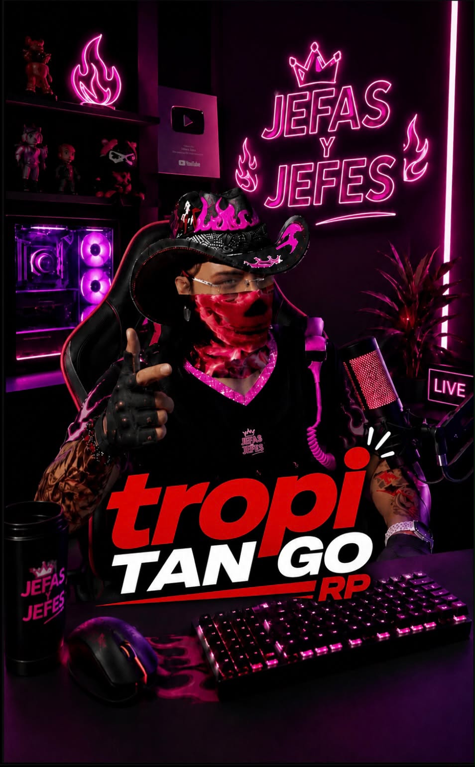 Stream de Maty